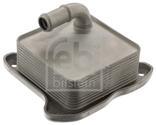 Oil Cooler, engine oil